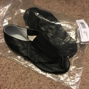 Youth jazz shoes